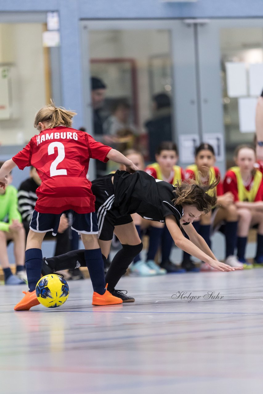 Bild 332 - wDJ NFV Futsalturnier